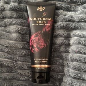 Bath and Body Works Nocturnal Rose Body Cream